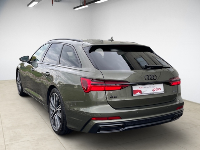 A6 Avant 50 TDI quattro sport LED AZV