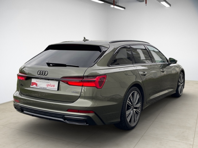 A6 Avant 50 TDI quattro sport LED AZV