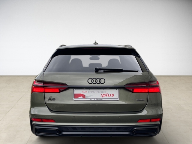 A6 Avant 50 TDI quattro sport LED AZV