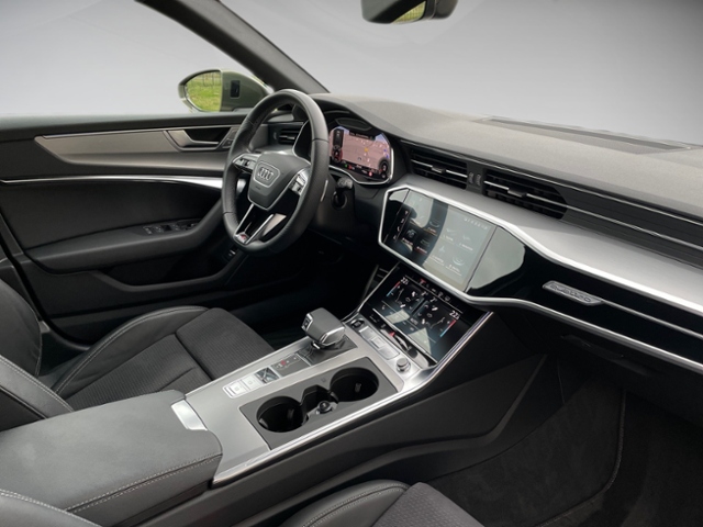 A6 Avant 50 TDI quattro sport LED AZV