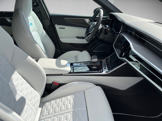 RS6 Avant 4.0 TFSI quattro performance Tiptronic