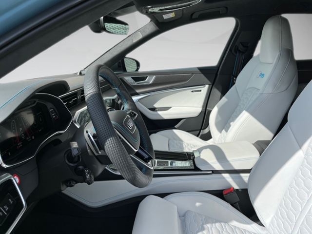 RS6 Avant 4.0 TFSI quattro performance Tiptronic