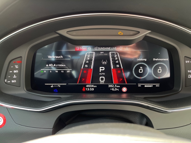 RS6 Avant 4.0 TFSI quattro performance Tiptronic