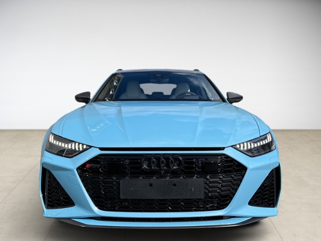 RS6 Avant 4.0 TFSI quattro performance Tiptronic