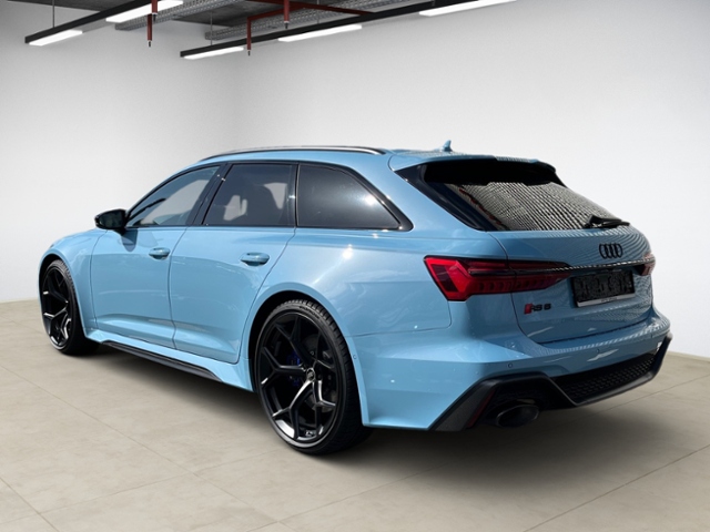 RS6 Avant 4.0 TFSI quattro performance Tiptronic