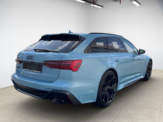 RS6 Avant 4.0 TFSI quattro performance Tiptronic