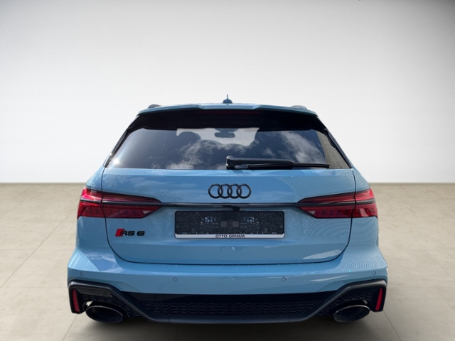 RS6 Avant 4.0 TFSI quattro performance Tiptronic