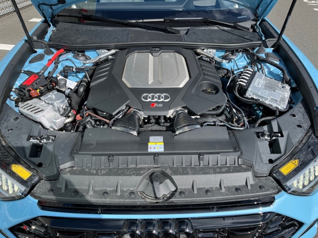 RS6 Avant 4.0 TFSI quattro performance Tiptronic