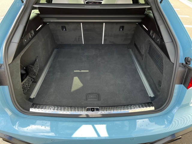 RS6 Avant 4.0 TFSI quattro performance Tiptronic