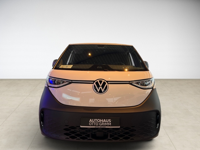 ID.Buzz Cargo Motor 150 KW (204 PS) 77 KWh Getri