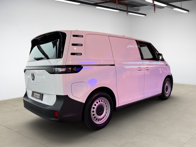 ID.Buzz Cargo Motor 150 KW (204 PS) 77 KWh Getri
