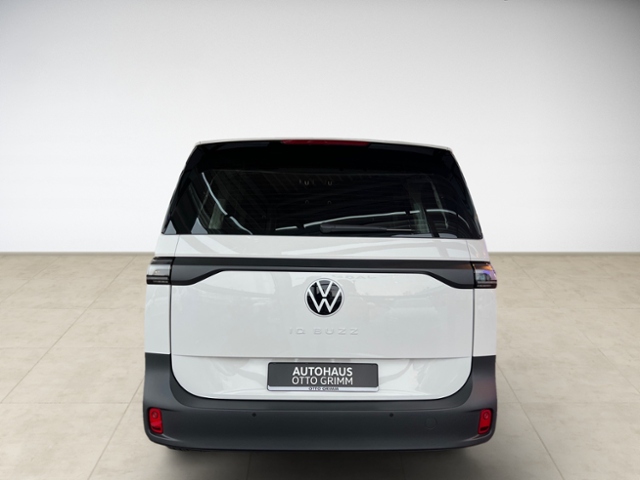 ID.Buzz Cargo Motor 150 KW (204 PS) 77 KWh Getri