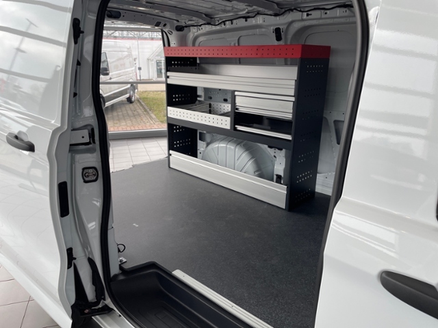 T7 New Transporter  Kasten Motor: 2,0 l TDI 81 k