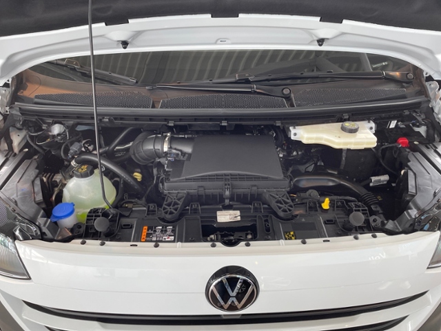 T7 New Transporter  Kasten Motor: 2,0 l TDI 81 k