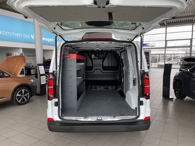 T7 New Transporter  Kasten Motor: 2,0 l TDI 81 k