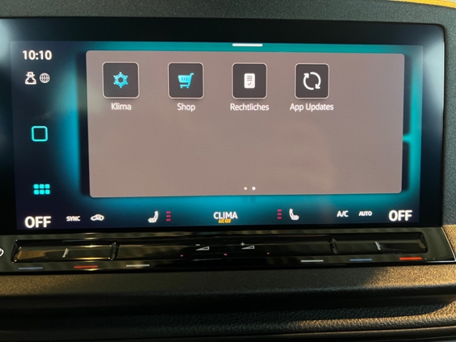Caddy Life 5-Sitzer Motor: 1,5 l TSI EU6 85 kW G