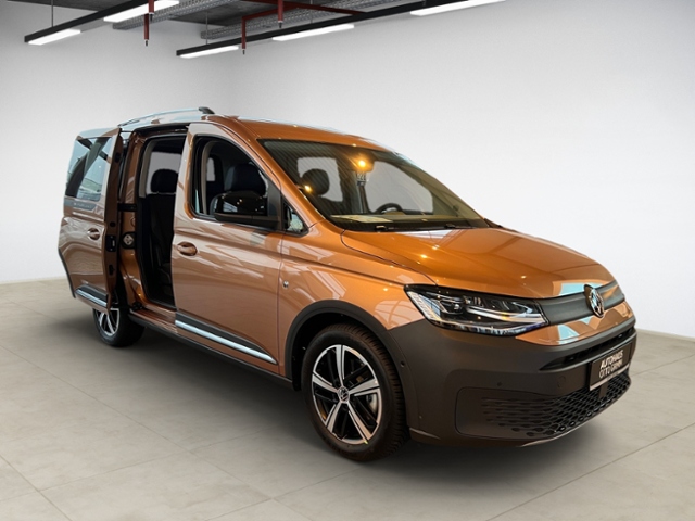 Caddy Life 5-Sitzer Motor: 1,5 l TSI EU6 85 kW G