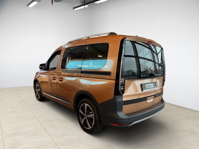 Caddy Life 5-Sitzer Motor: 1,5 l TSI EU6 85 kW G