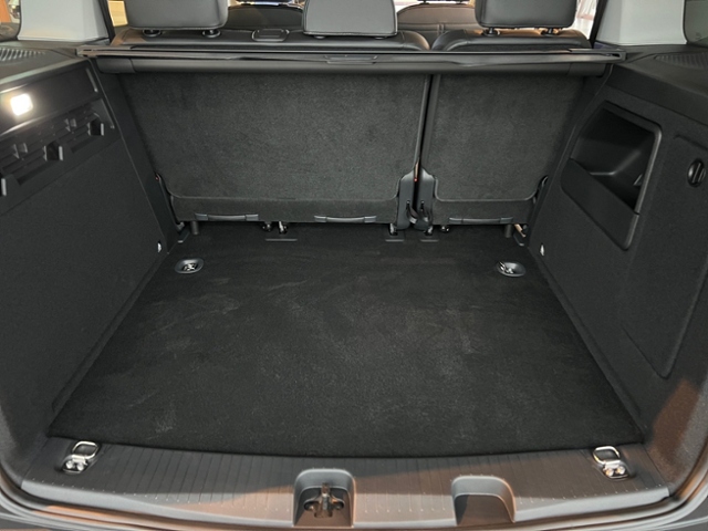 Caddy Life 5-Sitzer Motor: 1,5 l TSI EU6 85 kW G