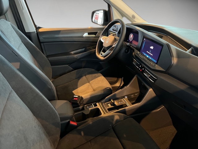 Caddy Life 5-Sitzer Motor: 1,5 l TSI EU6 85 kW G