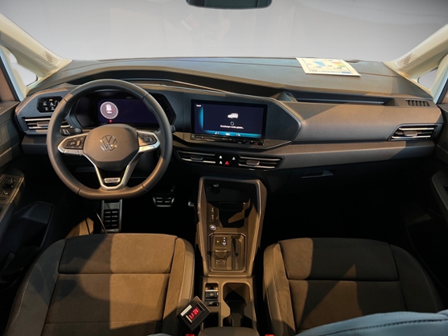 Caddy Life 5-Sitzer Motor: 1,5 l TSI EU6 85 kW G