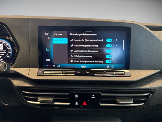 Caddy  Maxi Life 7-Sitzer 1.5 l TSI DSG KLIMA LE