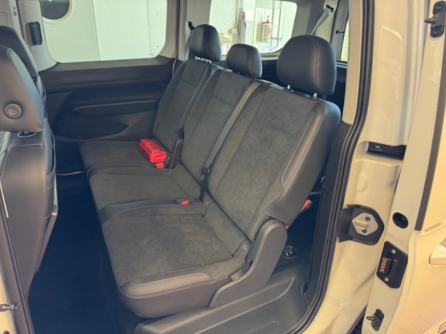 Caddy  Maxi Life 7-Sitzer 1.5 l TSI DSG KLIMA LE