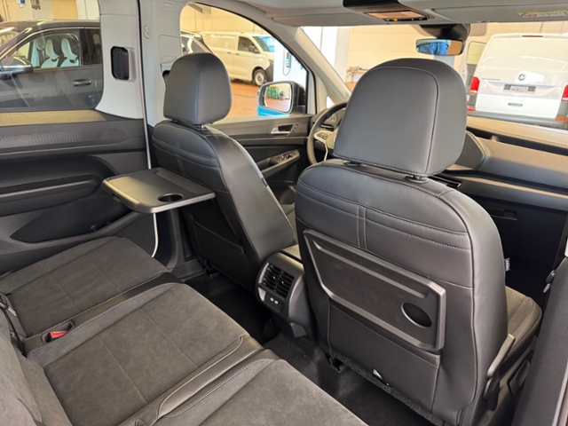 Caddy  Maxi Life 7-Sitzer 1.5 l TSI DSG KLIMA LE