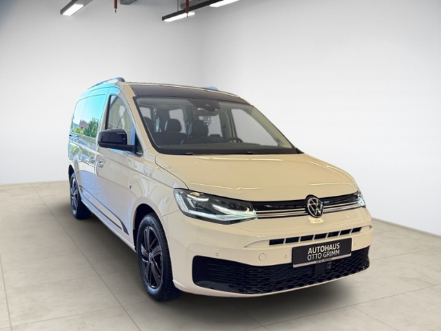 Caddy  Maxi Life 7-Sitzer 1.5 l TSI DSG KLIMA LE