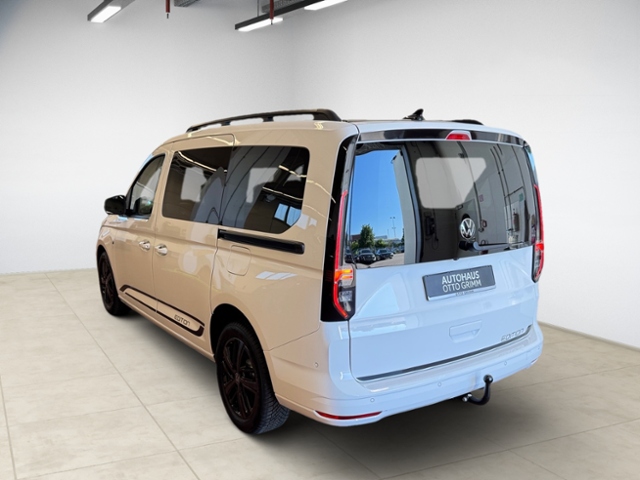 Caddy  Maxi Life 7-Sitzer 1.5 l TSI DSG KLIMA LE