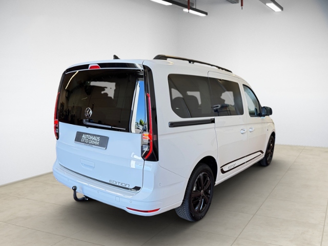 Caddy  Maxi Life 7-Sitzer 1.5 l TSI DSG KLIMA LE