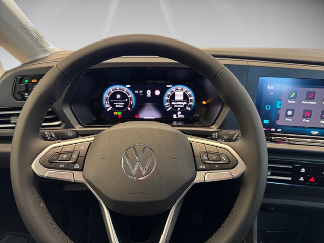 Caddy  Maxi Life 7-Sitzer 1.5 l TSI DSG KLIMA LE