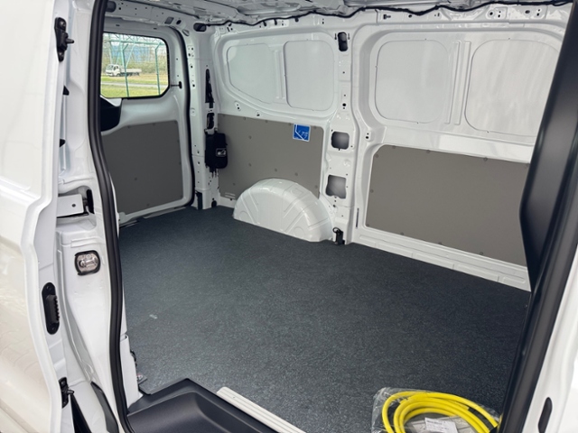 T7 New Transporter Kastenwagen KR 100 kW 1-Gang
