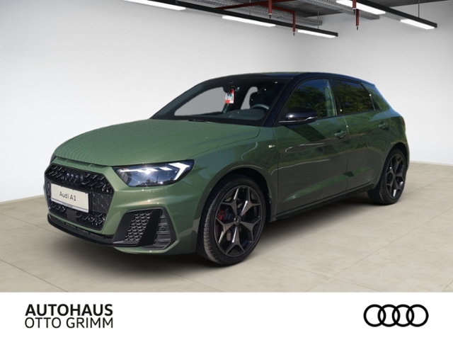 A1 Sportback S line 40 TFSI 152(207) kW(PS) S tr