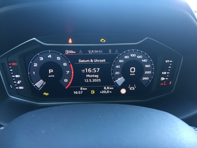 A1 Sportback S line 40 TFSI 152(207) kW(PS) S tr