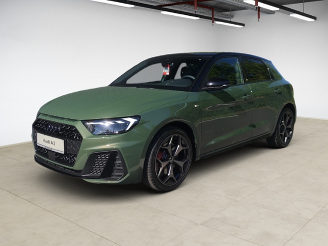 A1 Sportback S line 40 TFSI 152(207) kW(PS) S tr