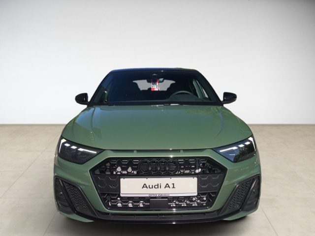 A1 Sportback S line 40 TFSI 152(207) kW(PS) S tr