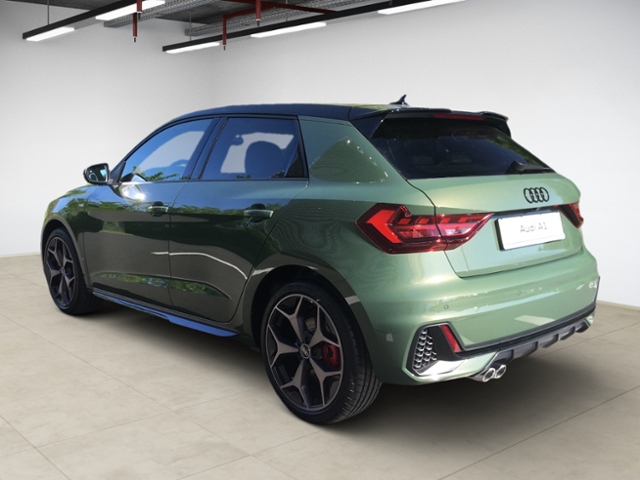 A1 Sportback S line 40 TFSI 152(207) kW(PS) S tr