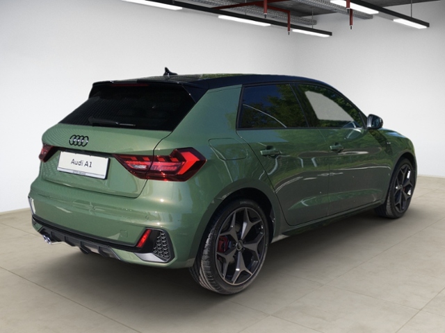 A1 Sportback S line 40 TFSI 152(207) kW(PS) S tr