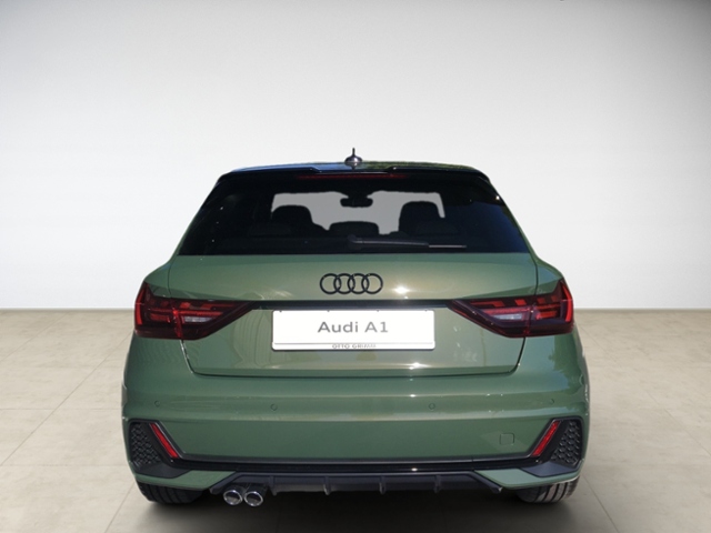 A1 Sportback S line 40 TFSI 152(207) kW(PS) S tr