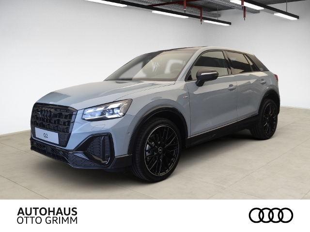 Q2 S line 40 TFSI quattro 140(190) kW(PS) S tron