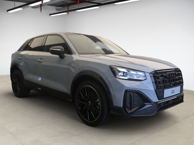 Q2 S line 40 TFSI quattro 140(190) kW(PS) S tron