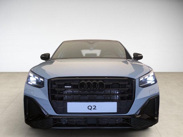 Q2 S line 40 TFSI quattro 140(190) kW(PS) S tron