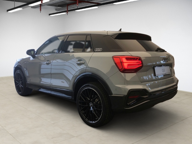 Q2 S line 40 TFSI quattro 140(190) kW(PS) S tron