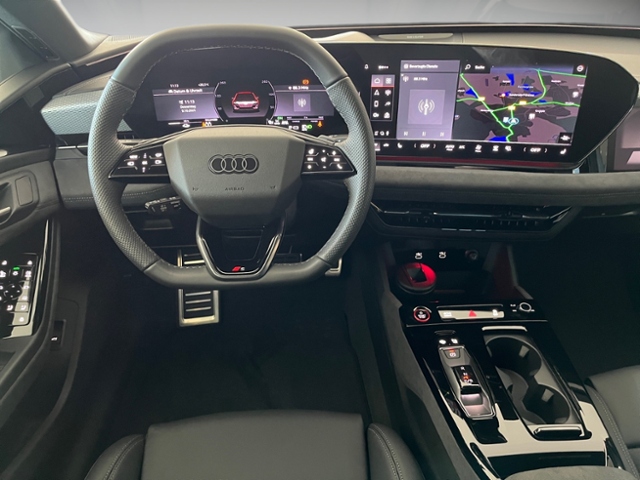 A6 Sportback e-tron performance KLIMA LED NAVI L