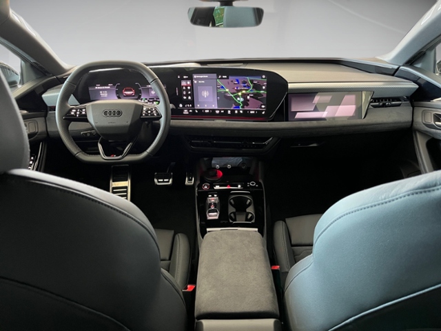 A6 Sportback e-tron performance KLIMA LED NAVI L