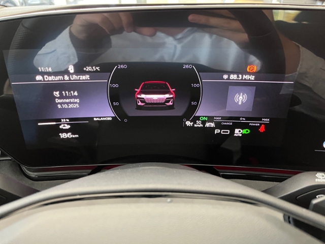 A6 Sportback e-tron performance KLIMA LED NAVI L