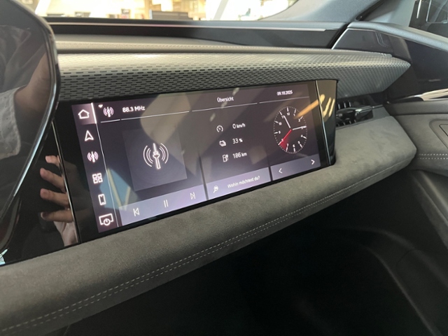 A6 Sportback e-tron performance KLIMA LED NAVI L