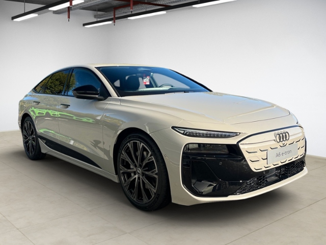 A6 Sportback e-tron performance KLIMA LED NAVI L
