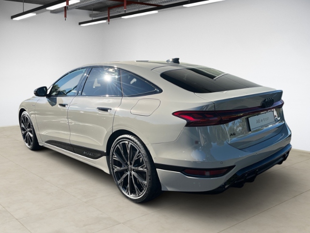 A6 Sportback e-tron performance KLIMA LED NAVI L